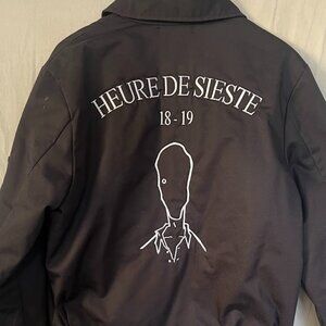 Huere De Sieste Lightweight Outerwear Jacket Size M